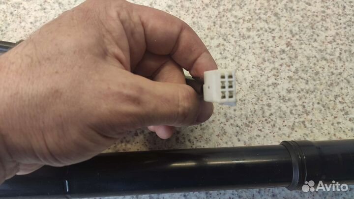 Электропривод багажника Rav4 2013-2015