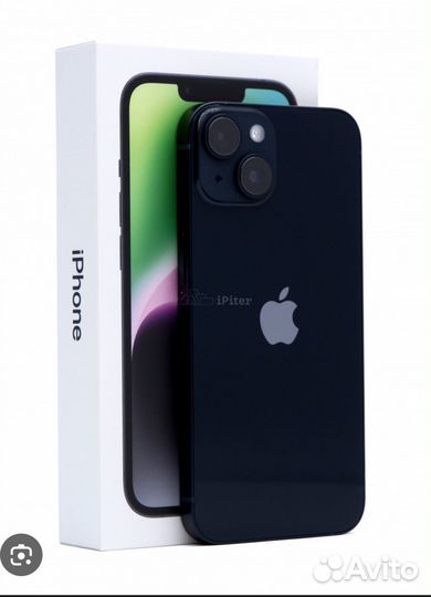 iPhone 14, 128 ГБ