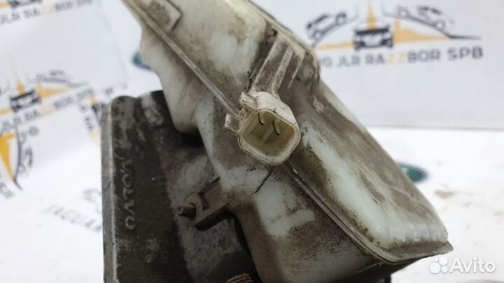 Вакуумный усилитель тормозов Volvo S40 V50