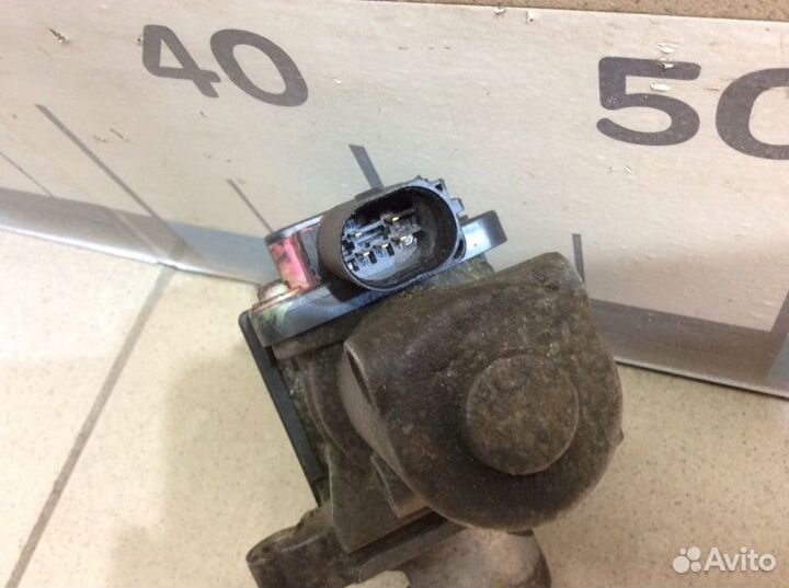 Клапан рециркуляции выхлопных газов Hyundai Santa