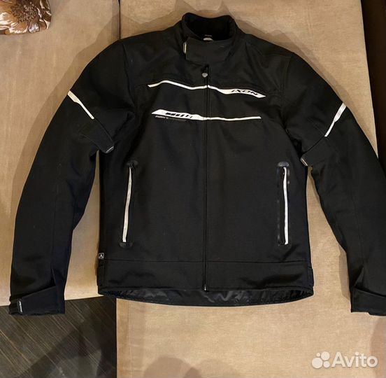 Мотокуртка ixon zetec, размер 46 EU