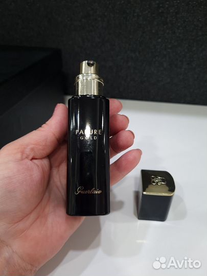 Тональный крем guerlain parure gold