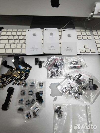 Запчасти для iPhone 3g 3gs iPhone 4 4s iPhone 5 5s