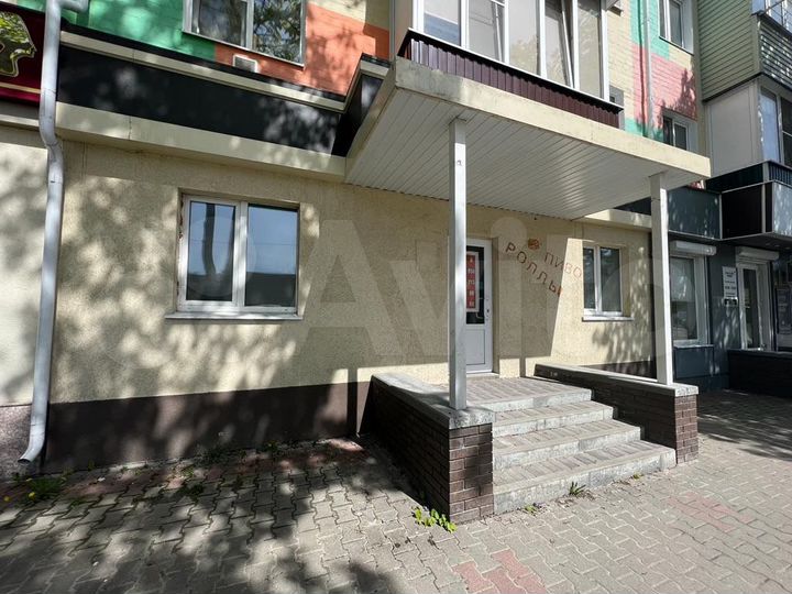 Торговая площадь, 44 м²