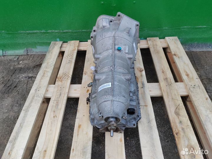 АКПП 6hp19 n52b25 дорестайлинг