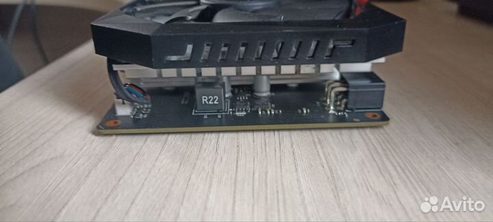 Видеокарта geforce gtx 1650