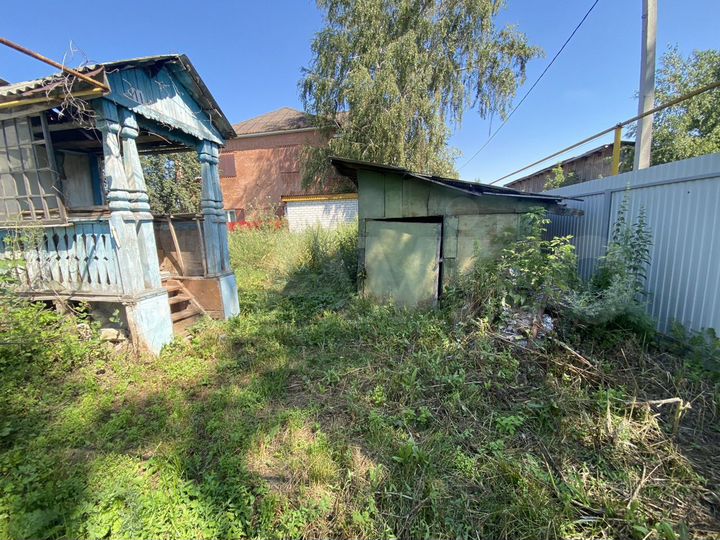 Дом 50 м² на участке 14,9 сот.