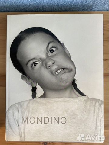 Jean-Baptiste Mondino. Альбом. Фотографии