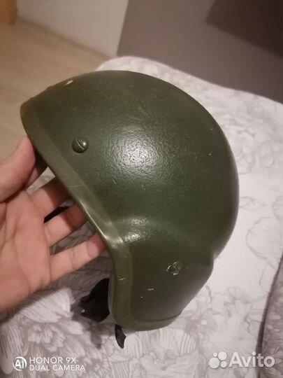 Шлем зш-09 1кл. 2р