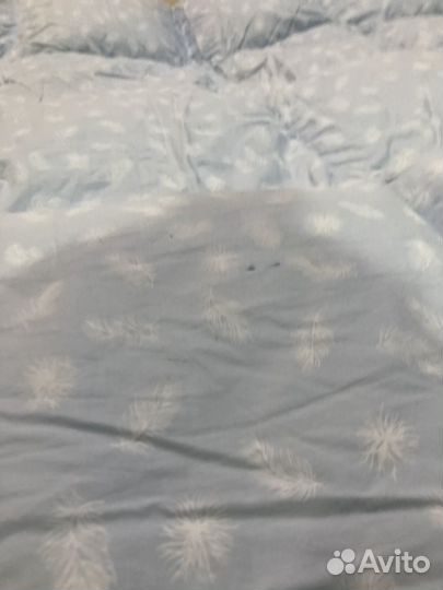 Одеяло пуховое