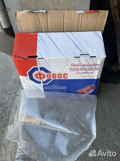 Пружины ваз