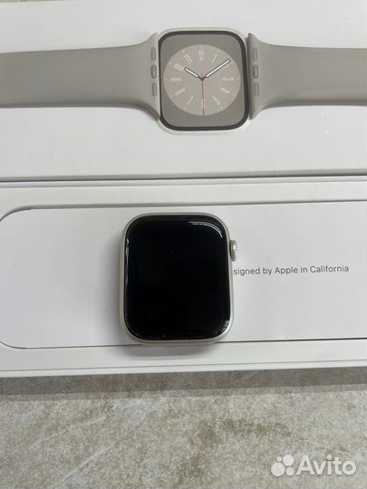 Apple watch 8 45 mm (98акб)