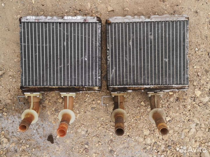 Радиатор печки Almera N 15