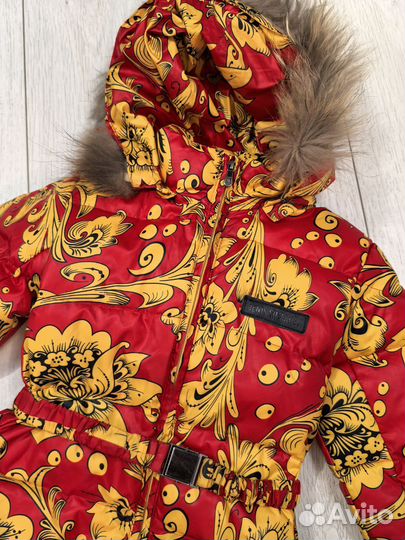 Зимний комбинезон 80-86 Denis Simaghev