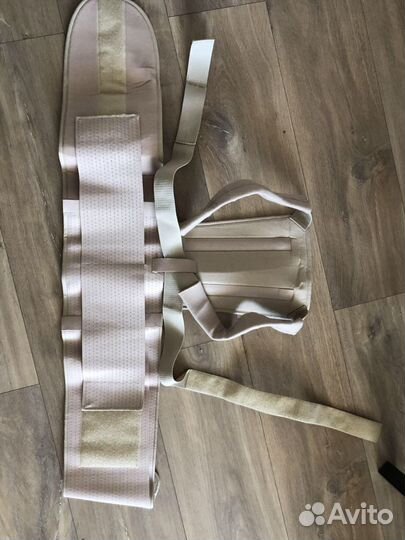 Корсет для спины