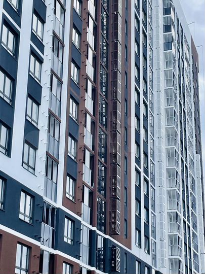 2-к. квартира, 73,1 м², 11/26 эт.