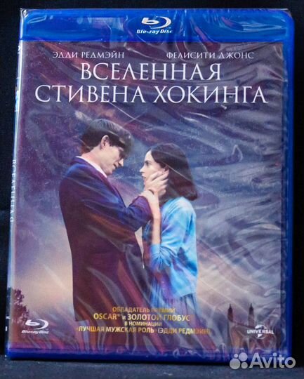 Лицензионные фильмы blu-ray