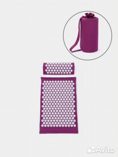 Колючий коврик аппликатор Кузнецова