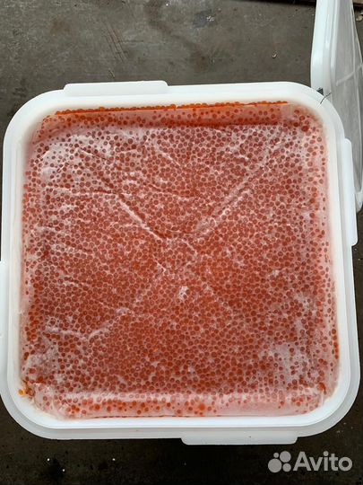 Икра горбуши оптом