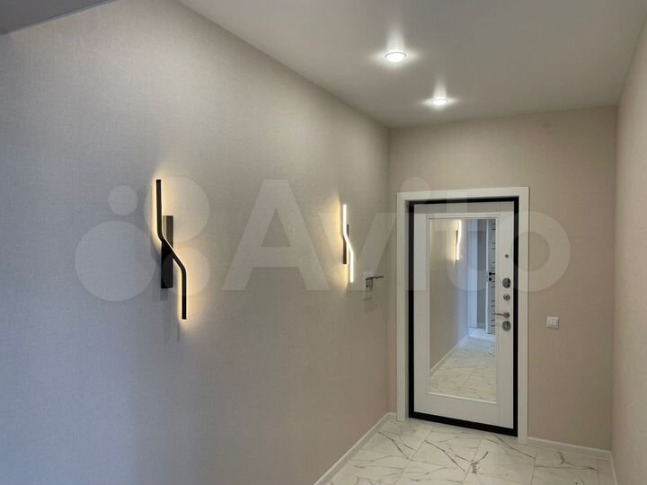 2-к. квартира, 60,4 м², 4/14 эт.