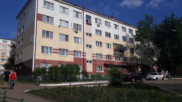 Комната 10 м² в 1-к., 3/5 эт.