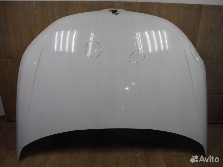 Капот (№50) Skoda Kodiaq 2018