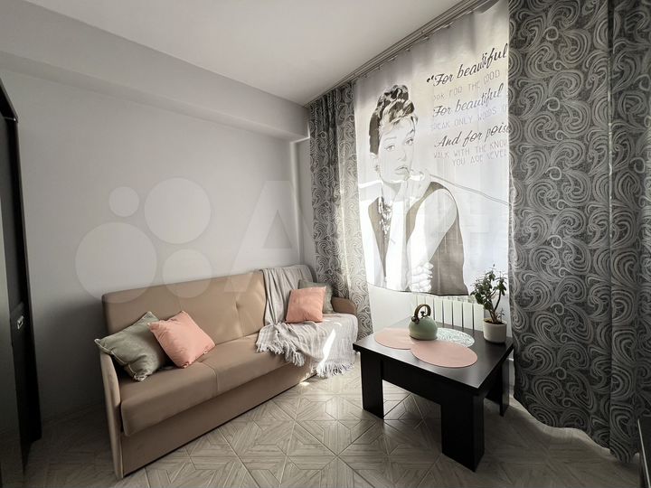 Квартира-студия, 38 м², 3/5 эт.