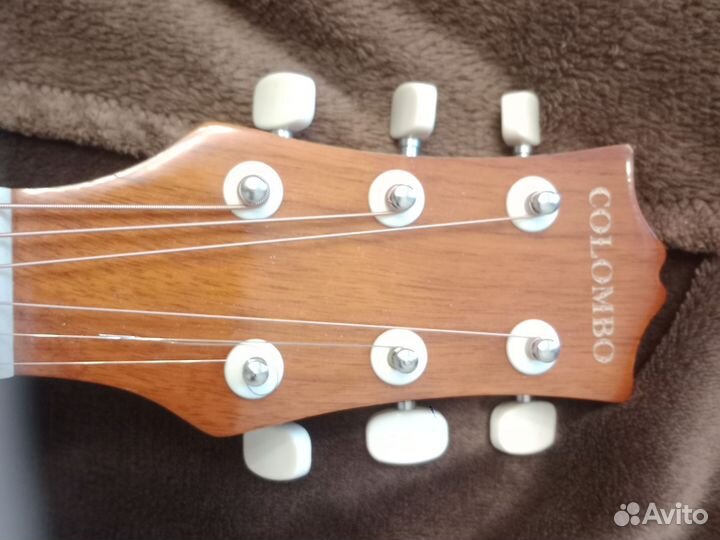 Гитара colombo