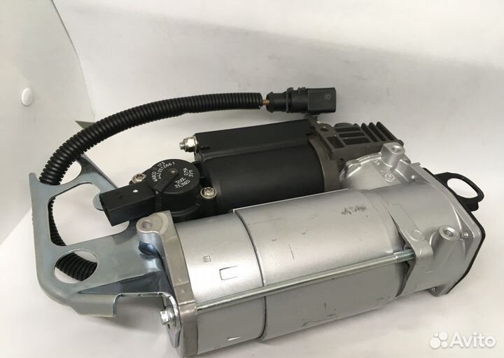 Пневмокомпрессор audi Q7 2005-2015