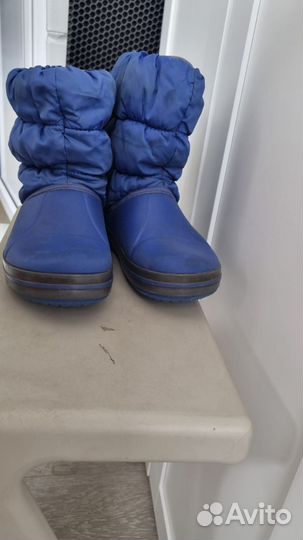 Сапоги crocs J1