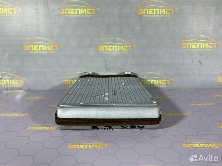 Радиатор печки Opel Astra J