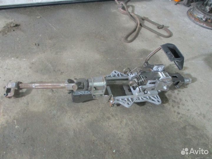 Рулевая колонка Volkswagen Passat B6 3C2 cgya 2010