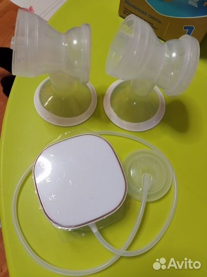 Молокоотсос электрический