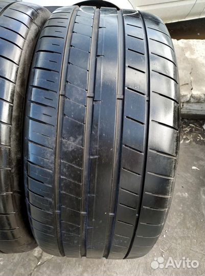 Dunlop SP Sport Maxx RT 285/40 R20 96T