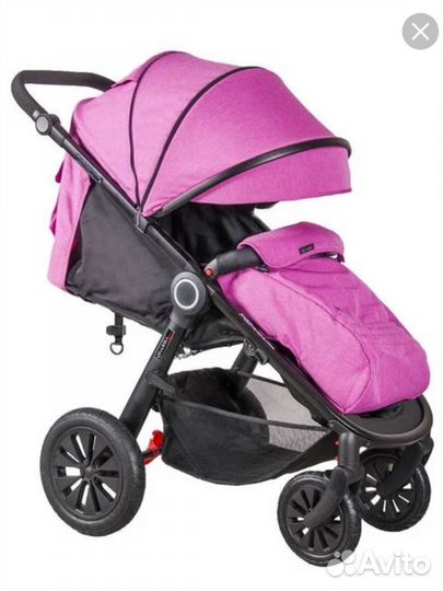 Коляска прогулочная Coletto joggy