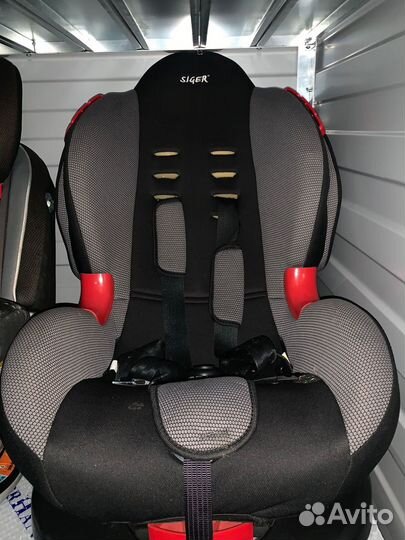 Комплект автокресел детских