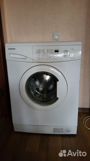 Стиральная машина