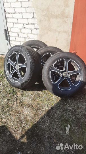 Continental ContiCrossContact LX 235/60 R18 103H