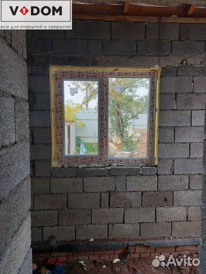 Окна на заказ