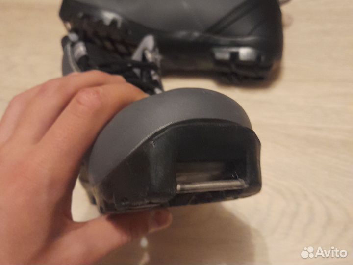 Лыжные ботинки atemi