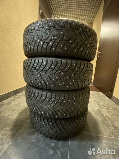 Резина на дисках (колесах) r15