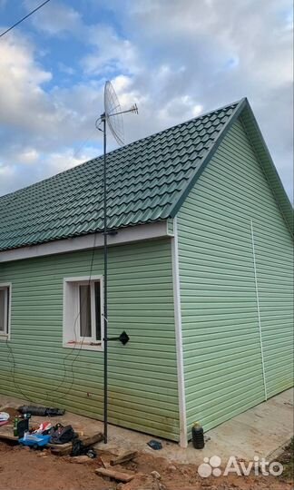 Интернет на дачу