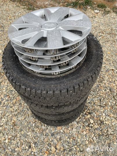 Yokohama Ice Guard IG10 185/65 R14