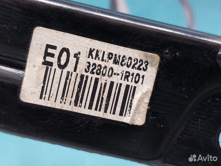 Педаль тормоза Kia Rio sedan - 4DR 5P 1600 CC