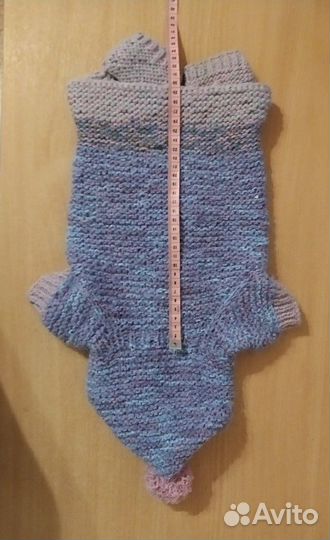 Комбинезон для собак