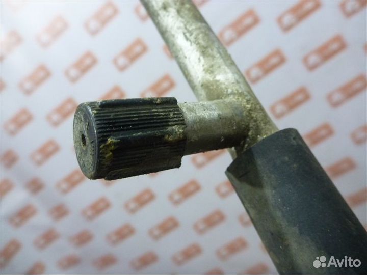 Трубка кондиционера Ford Fiesta JA J4C 1997