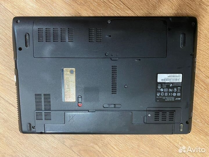 Acer aspire 5742g