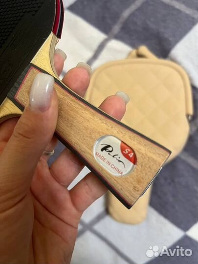 Ракетка для настольного тенниса