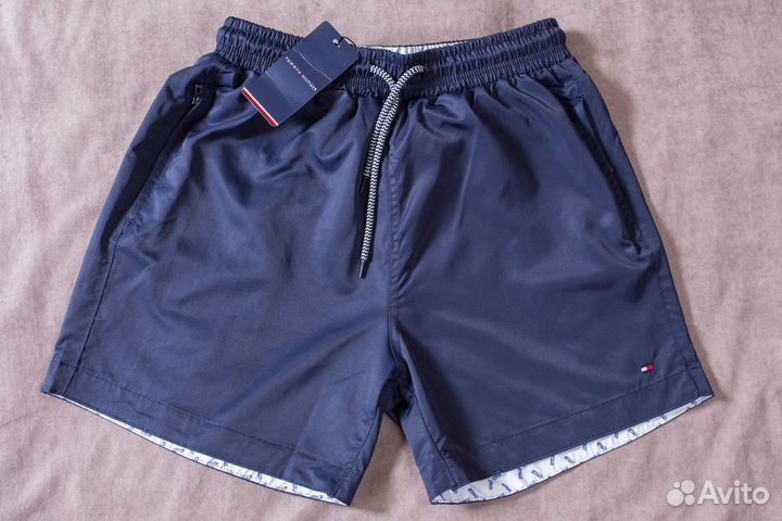 Шорты мужские Tommy hilfiger