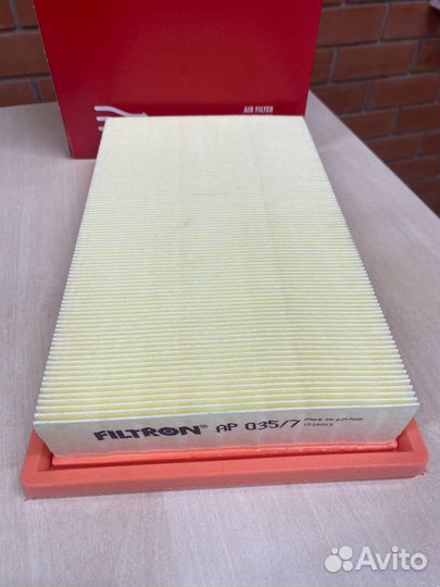 Воздушный фильтр Mercedes